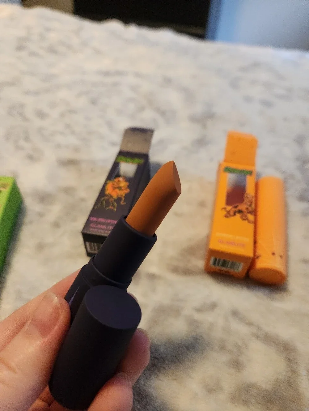 Scooby-Doo GlamLite Lipstick Trio